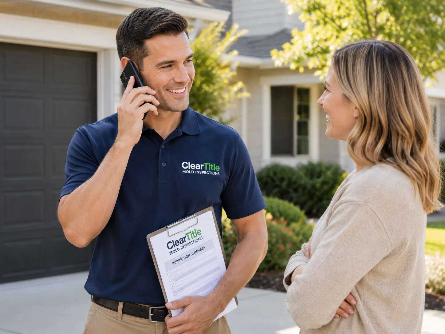 Mold Inspection For Home Sale Saint Patrick, MO FAQs